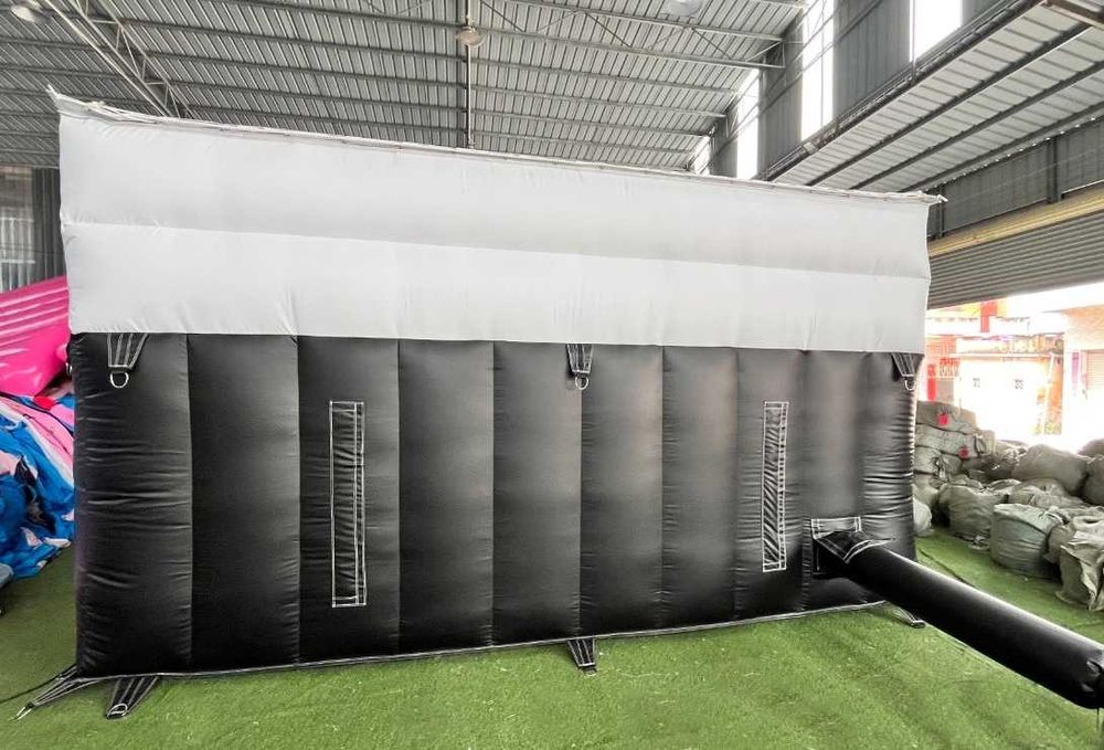 Airbag Freestyle para Moto / VTT / BMX – Novo, nunca usado