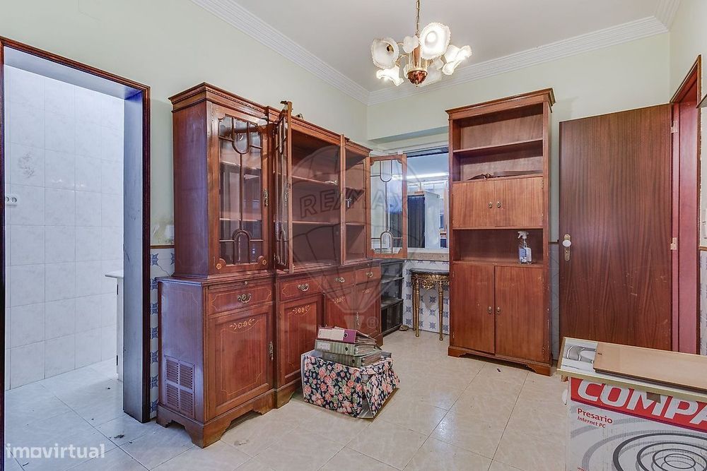 Apartamento T1 para venda