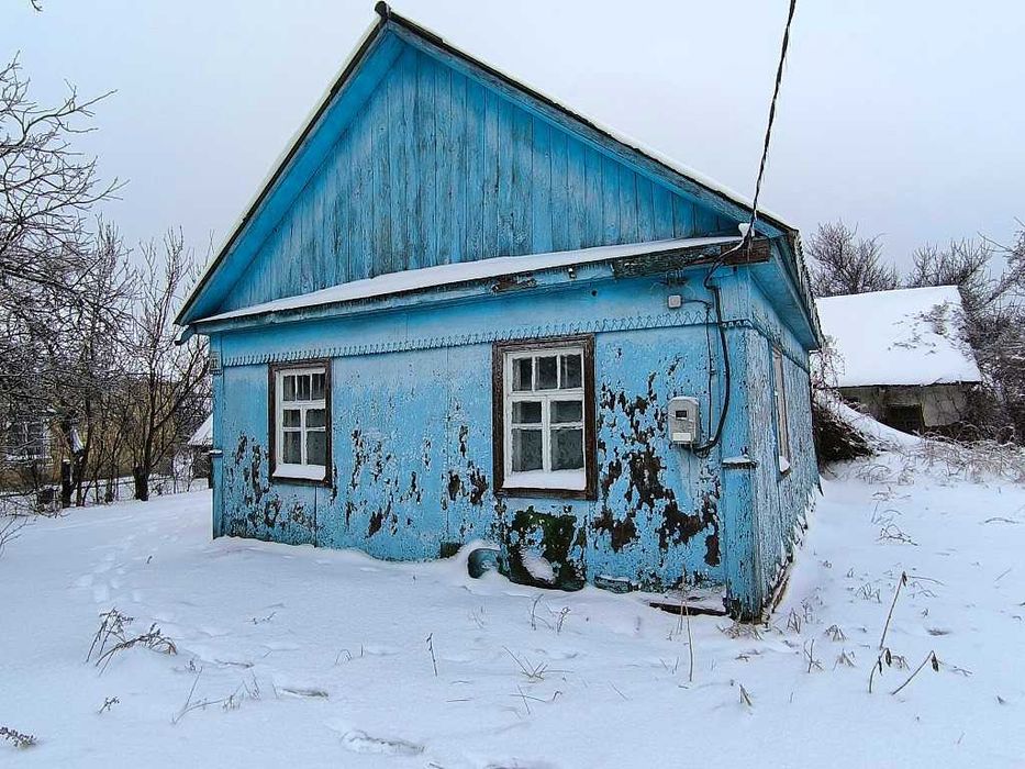 Будиночок неподалік від озер та лісу в с.Ясногородка.Від Києва 25км.