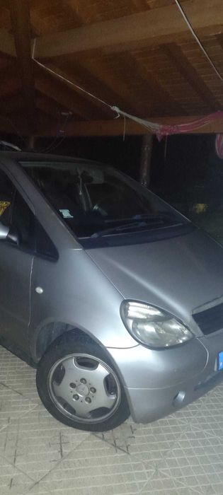 Mercedes-Benz Classe A 140