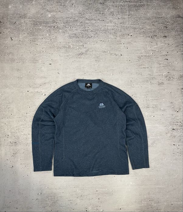 Mountain Equipment męska bluza trekkingowa sportowa stan 9/10 drobne zabrudzenia pokazane rozmiar M