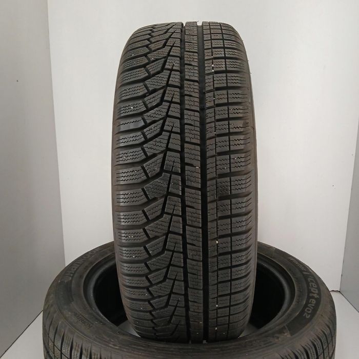 2x 205/55R17 opony zimowe Hankook Winter i*cept Evo2 7mm (82194)
