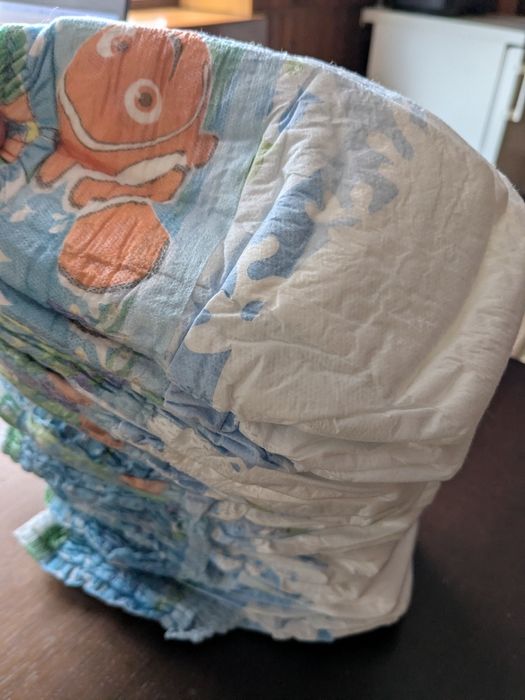 Трусики для плавання Huggies 3-4, Libero 4-5 M, памперси, подгузники