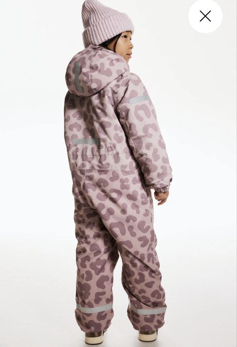 Зимовий комбінезон H&m , 110