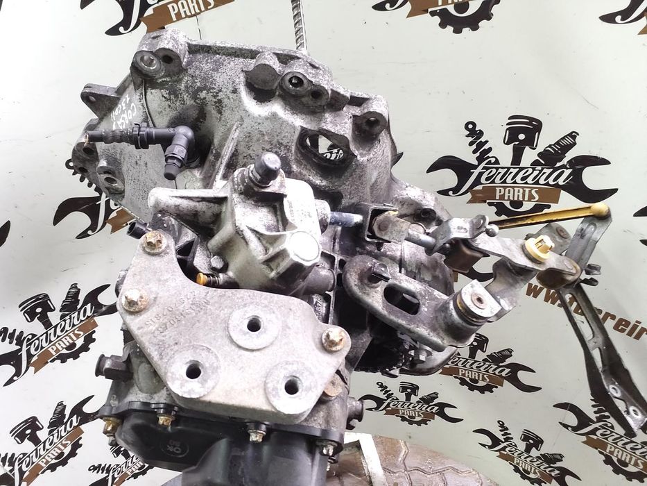 Caixa De Velocidades Opel Corsa D Ref: 55565178 | Nw355 2006 - 2014