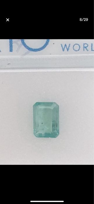 Esmeralda Certificada