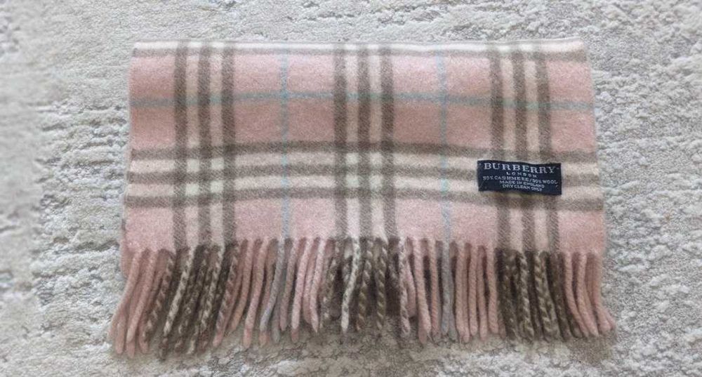 Шарф BURBERRY оригінал