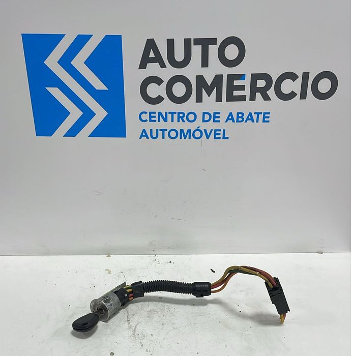 CANHÃO DE IGNIÇÃO