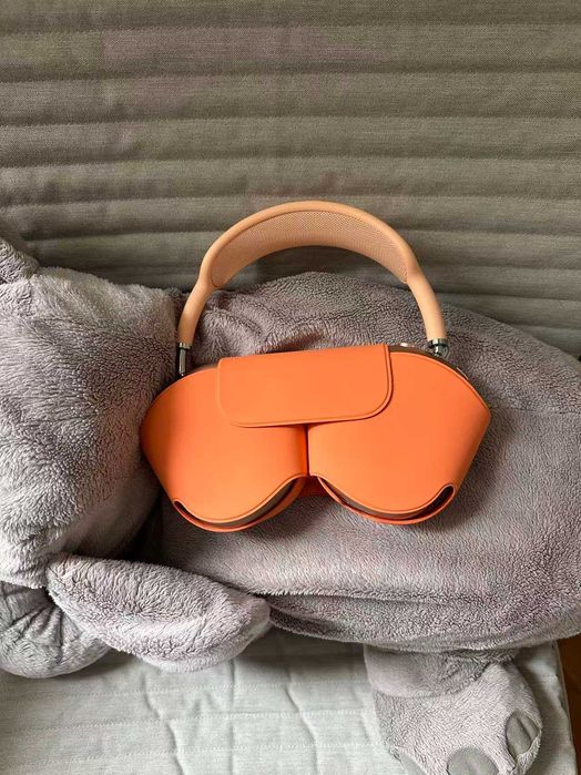 Nao negociavel Airpods Max 2 laranja