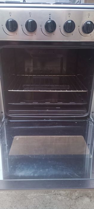 Fogão a gás 4 bocas novo