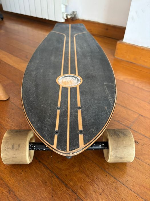 Skate longboard Oxelo