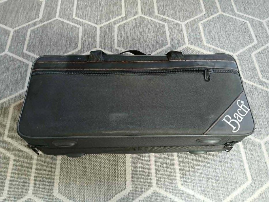 Trąbka BACH TR655