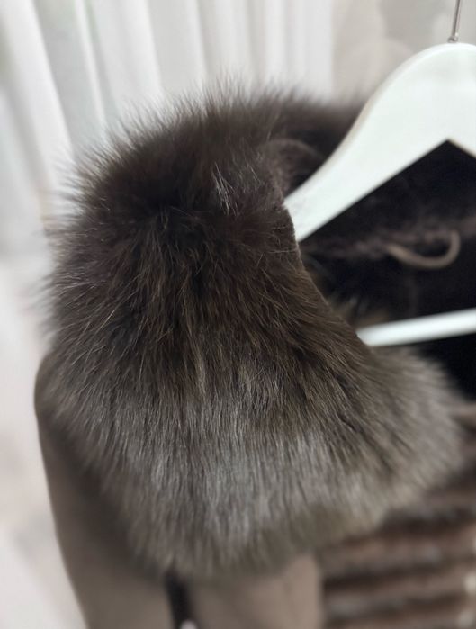 Дублянка вживана, розмір S