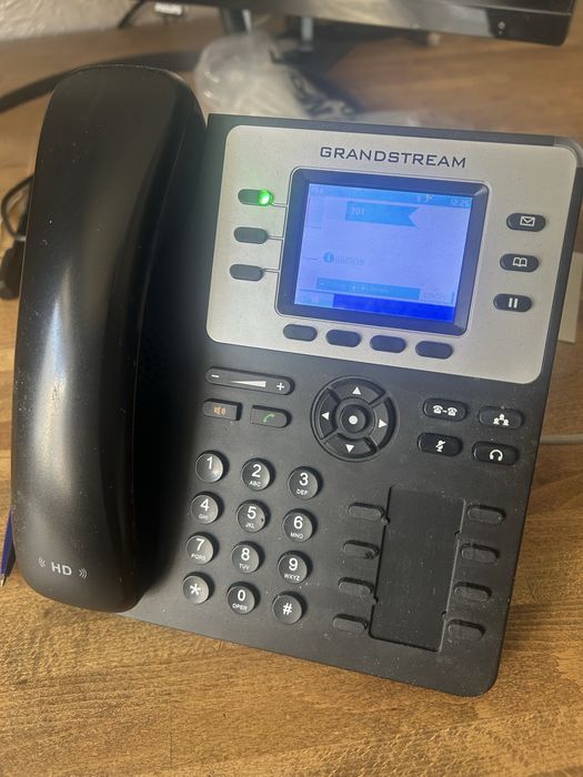 GRANDSTREAM GXP2130 ip телефон для телефонiя