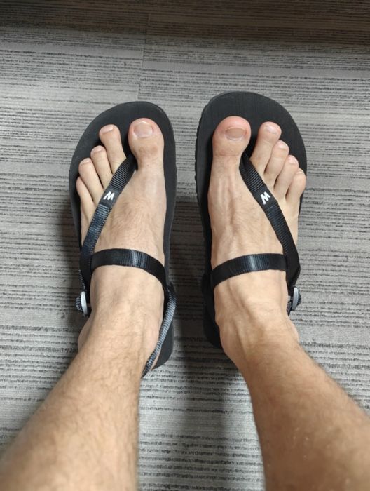 Босоногі сандалі W.Sandals, барефут сандалі, barefoot сандалі