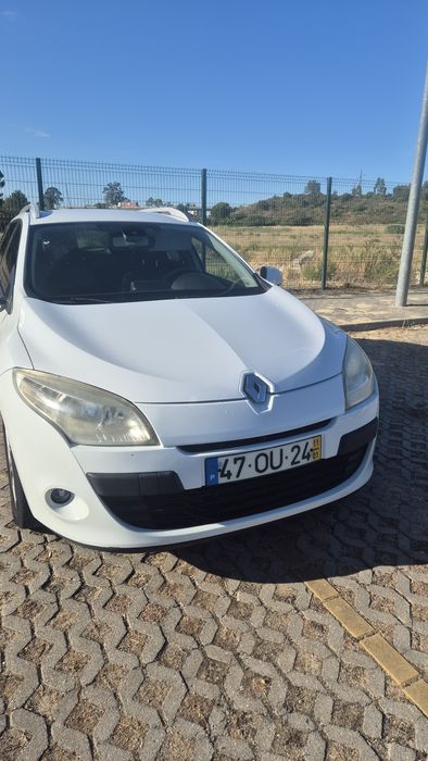 Renault Megane 1.5 DCI