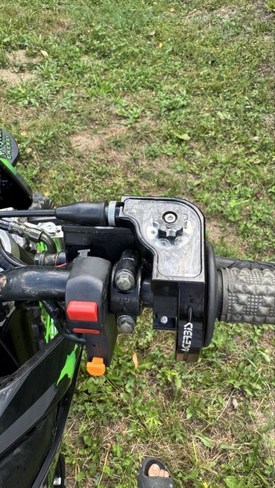 Sparta sross 200cc
