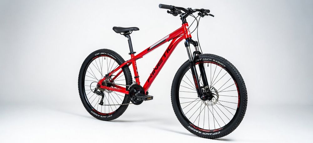 Велосипед KINETIC