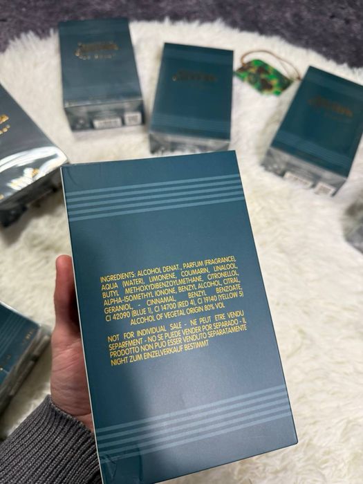 Духи Jean Paul Gaultter