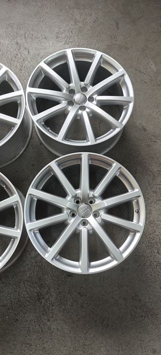 Felgi NOWE oryginał AUDI 20" A7 A5 A6 C8 C7 C6 A4 B9 B8 Q5 A8 RS7