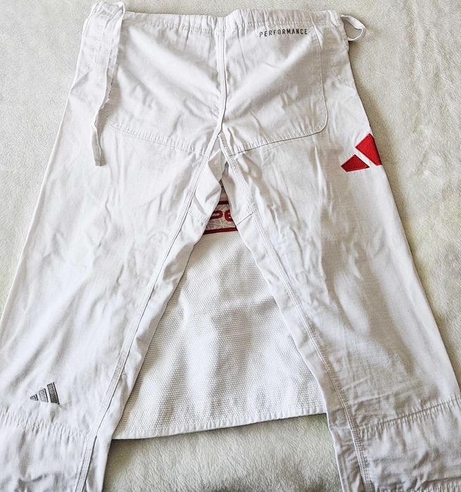 Kimono Gracie Barra A1 - Adidas Performance