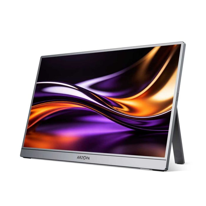 Портативные мониторы Arzopa A1 Pro 15.6" 1920x1080 60 Гц Новые
