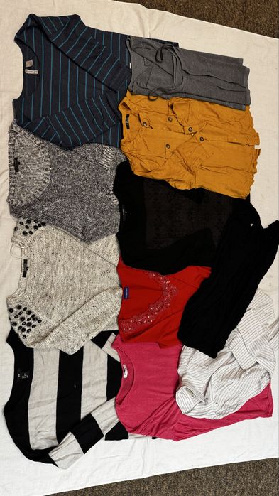 Damska paka ubrań rozmiar S