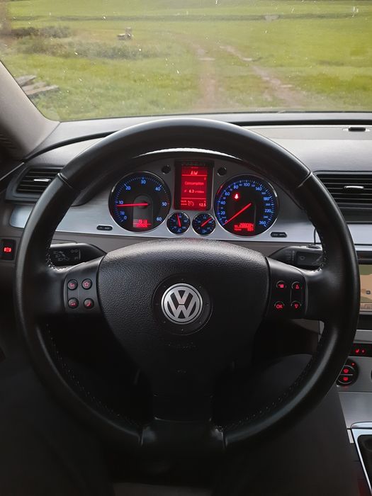 Volkswagen Passat B6 Variant 2008 2.0TDI Highline