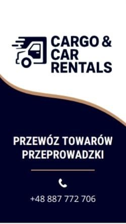 Przeprowadzki i transport
-