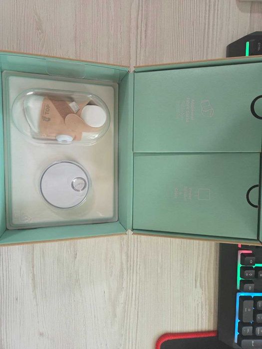 Смарт шкарпетка для новонароджених Owlet Dream Sock Smart Baby Monitor