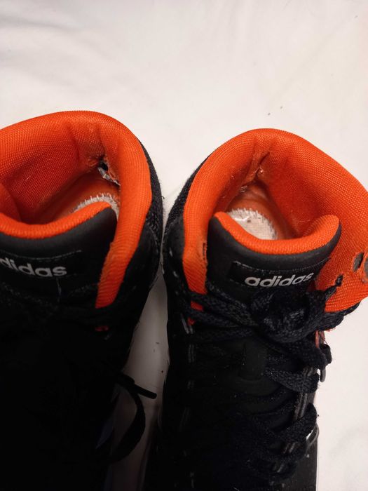 Ботинки Adidas р. 40, ст. 25 см черевики кросівки кроссовки Адидас