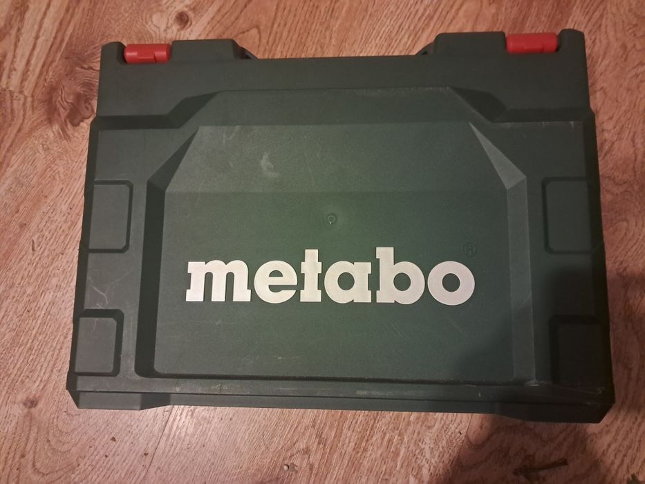 Metabo power max bs