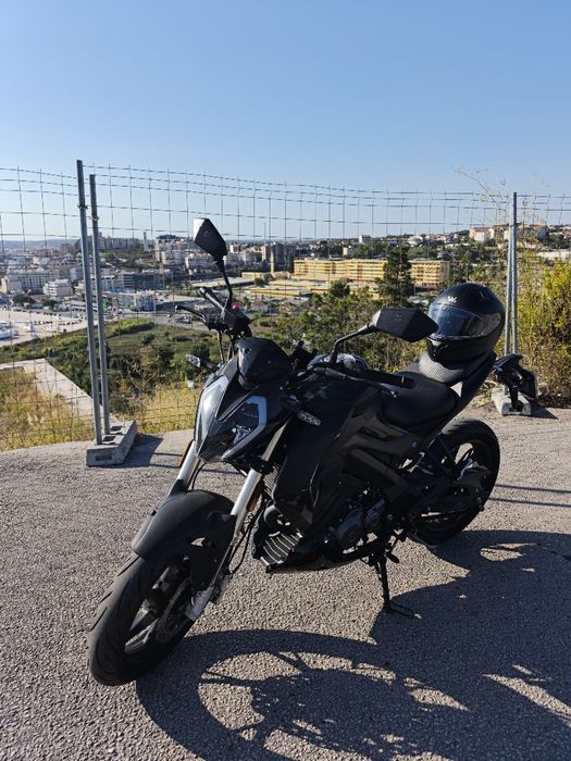 Mota keeway 125 cc