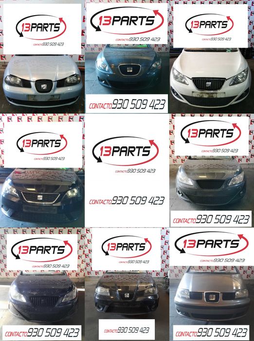 Seat para PEÇAS Usadas