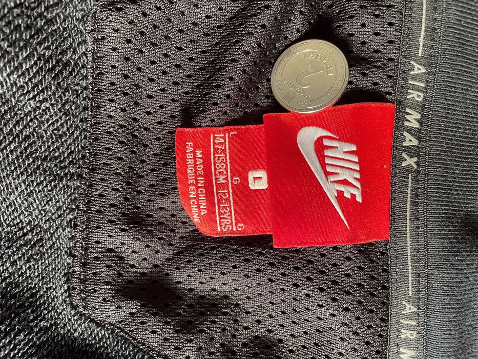 Кофта nike air max
