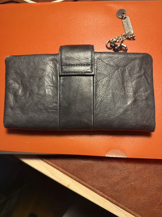 Carteira Diesel preta