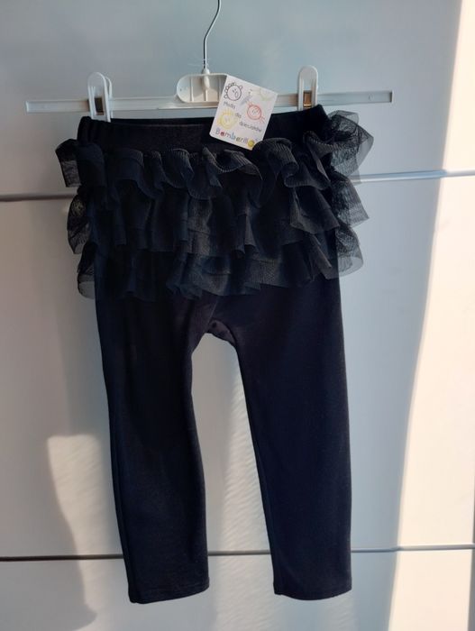 Legginsy Bambarillo roz 98