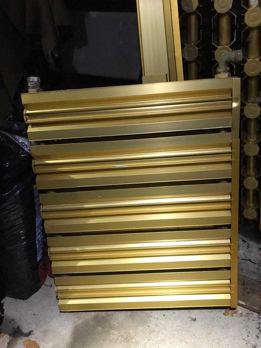 Grzejnik grzejniki aluminiowe panelowe