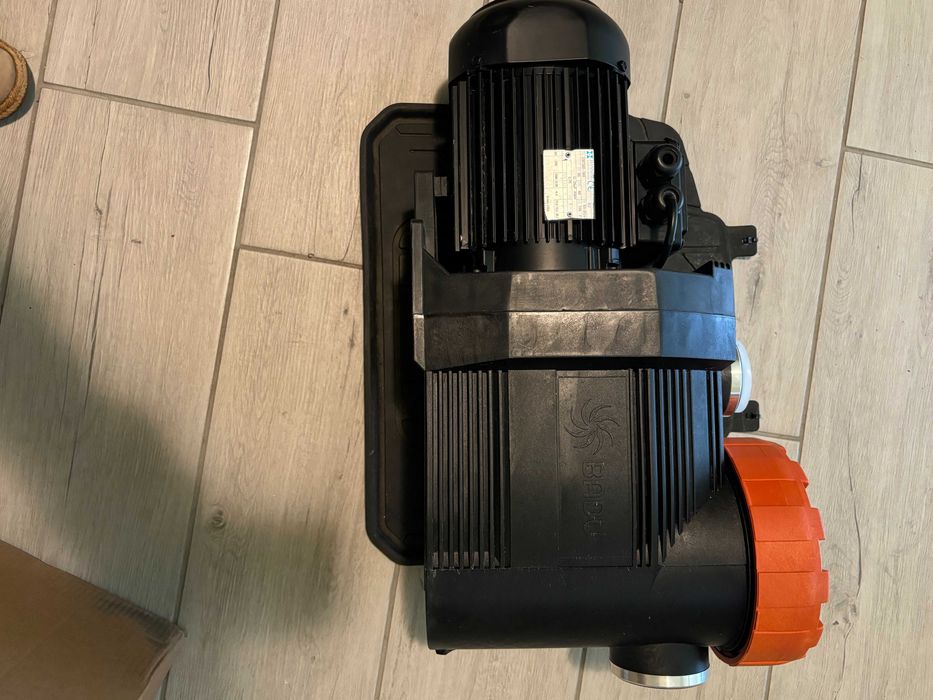 Pompa basenowa Speck deluxe 15, 5 lat gwarancji