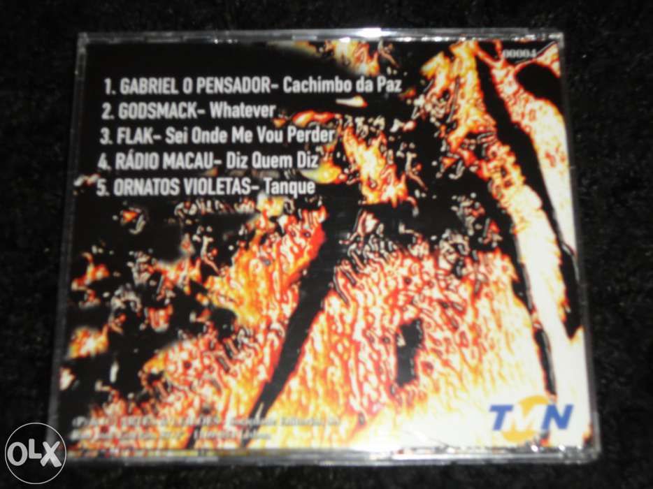 CD's Diversos64873983010945123