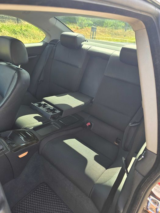 Bmw seria 3 e92 coupe 3.0d M57 automat łopatki sporty bezywpdkowa webasto