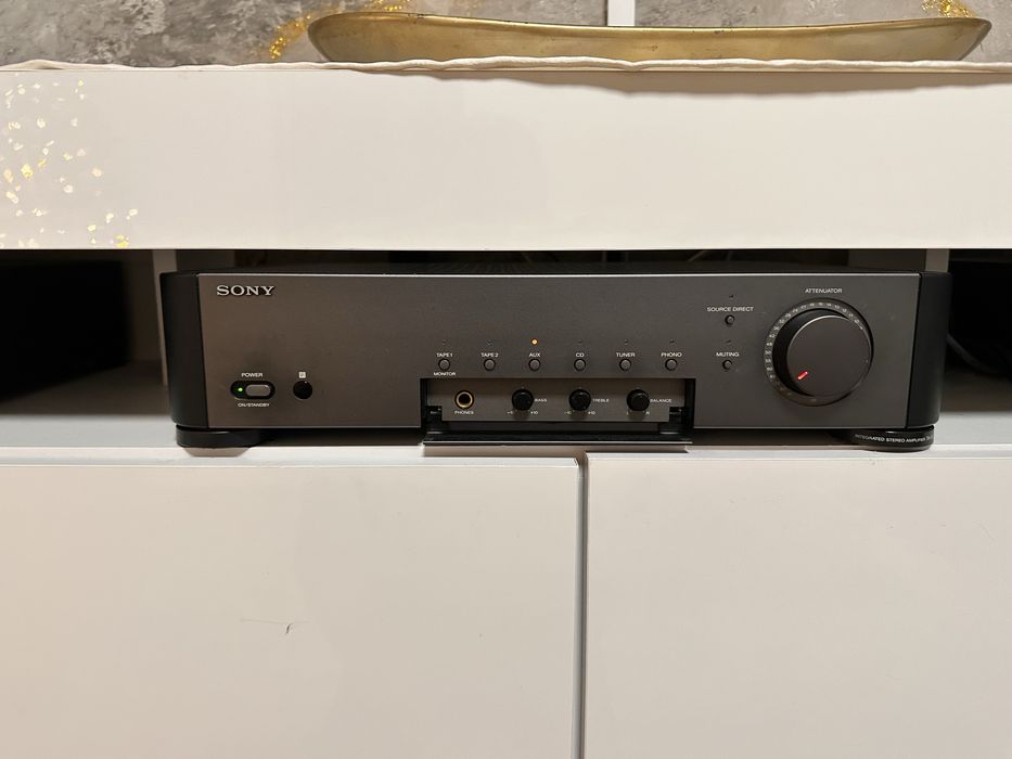 Sony TA -S7  wzmacniacz