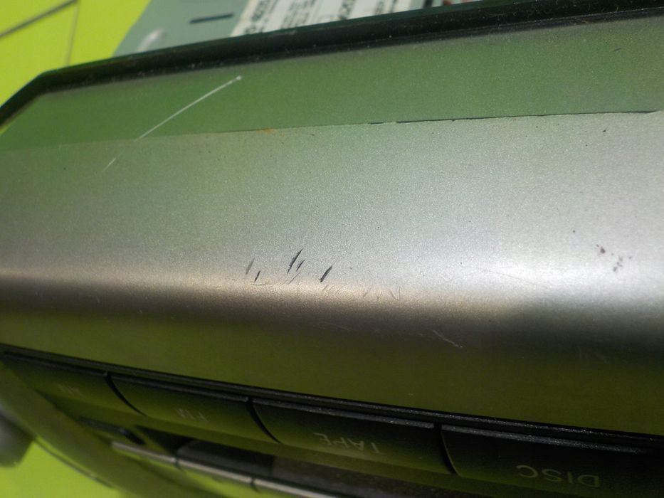 LEXUS RX300 II 3.0 B 03r 5D radio CD 86120-48220