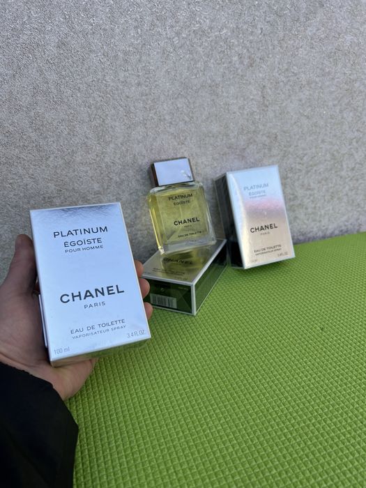 Egoiste Platinum 100 ml