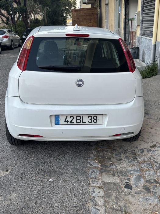 Fiat grande punto 1.3 diesel