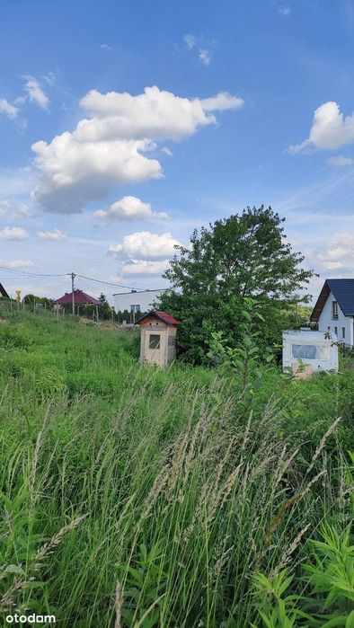 Działka budowlana z najpiękniejszym widokiem w Młoszowej i okolicach! - Więcej