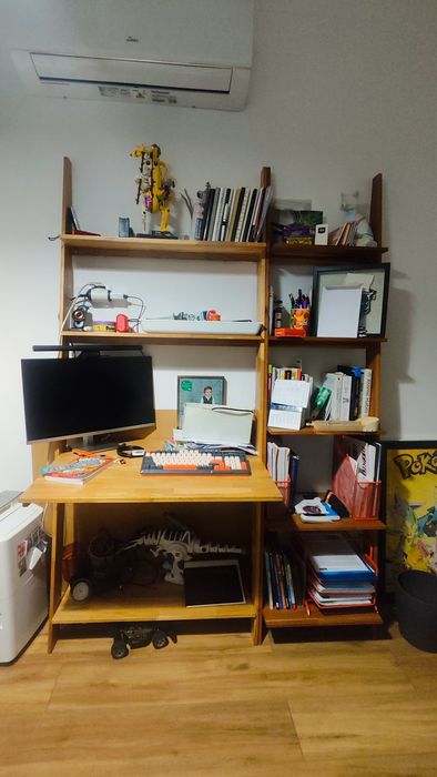 Estante de parede DOMENO da LaRedoute