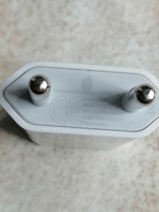 Apple зарядний блок
