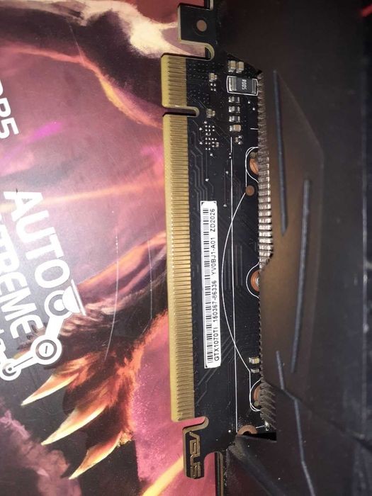 GTX cerberus 1070ti 8gb 256bit