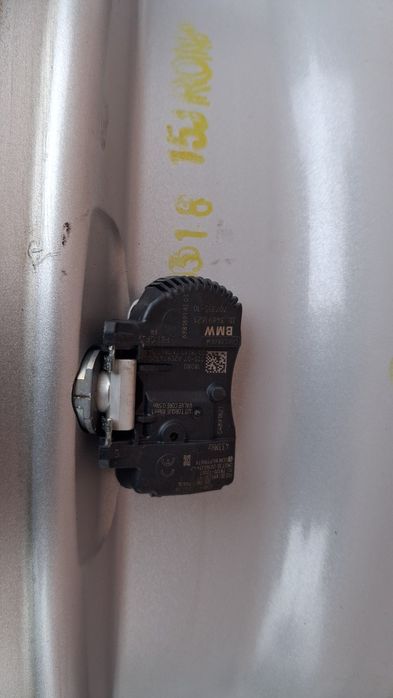 Оригінальні диски титани BMW Audi VW 5/112R17 Ronal